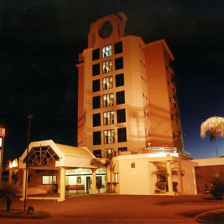 Carlton Plaza Hotel Uberlândia Exterior foto