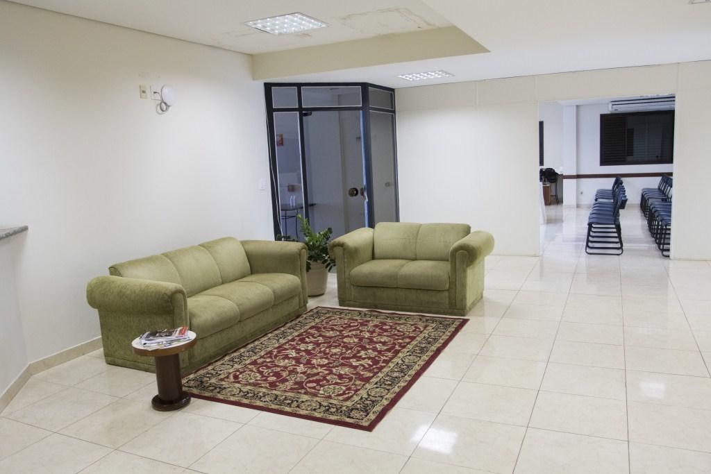 Carlton Plaza Hotel Uberlândia Exterior foto