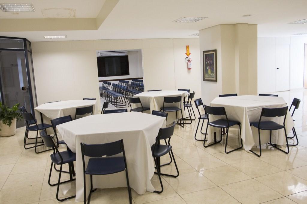 Carlton Plaza Hotel Uberlândia Exterior foto