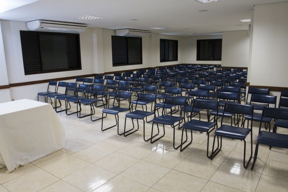 Carlton Plaza Hotel Uberlândia Exterior foto